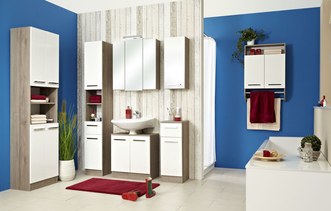 QUICKSET 380 - QUICKSET Bathroom Brands furniture Pelipal - by - disassembled Bathroom furniture furniture