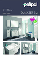 furniture Brands furniture Pelipal disassembled QUICKSET - furniture by QUICKSET 312 - Bathroom Bathroom -